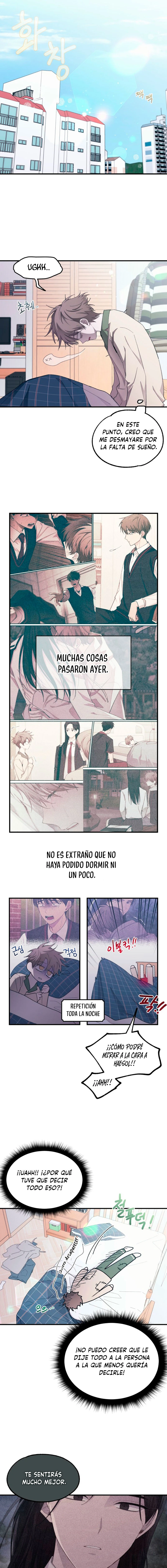 Quiero tu Inocencia Capítulo 65 - Page 3