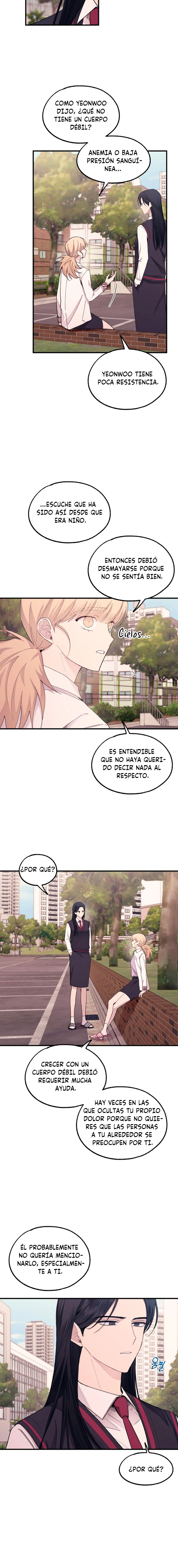 Quiero tu Inocencia Capítulo 66 - Page 11