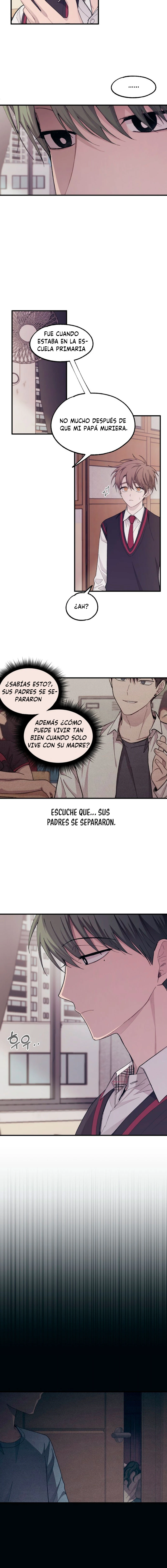 Quiero tu Inocencia Capítulo 66 - Page 17