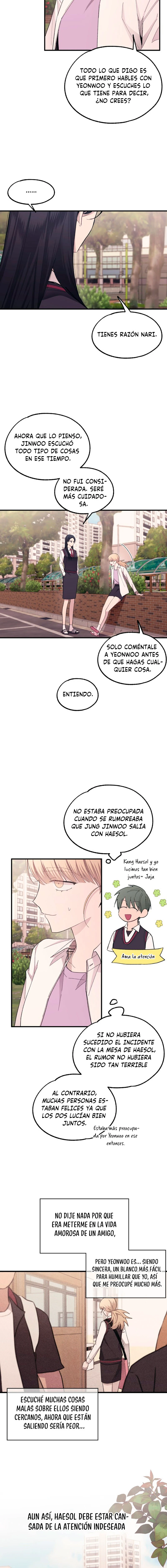 Quiero tu Inocencia Capítulo 66 - Page 7