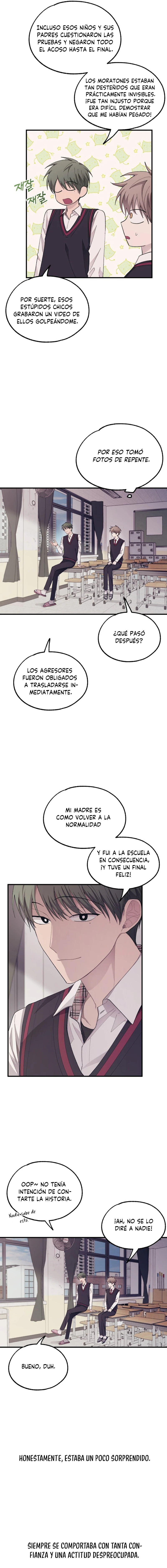 Quiero tu Inocencia Capítulo 67 - Page 10