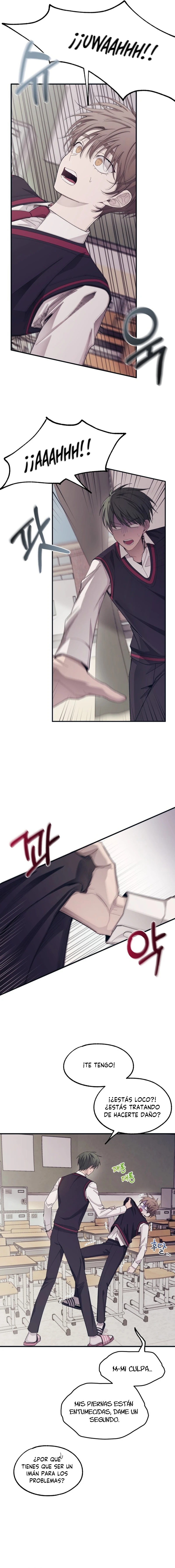 Quiero tu Inocencia Capítulo 67 - Page 13