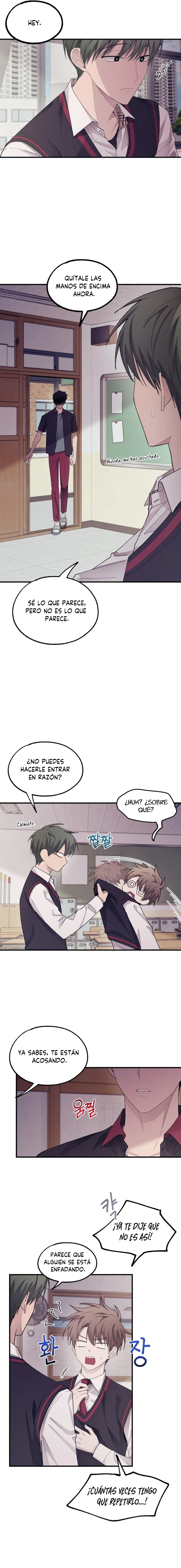 Quiero tu Inocencia Capítulo 67 - Page 14