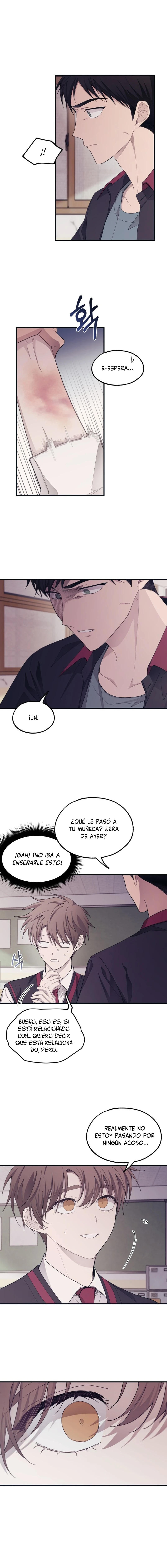 Quiero tu Inocencia Capítulo 67 - Page 16