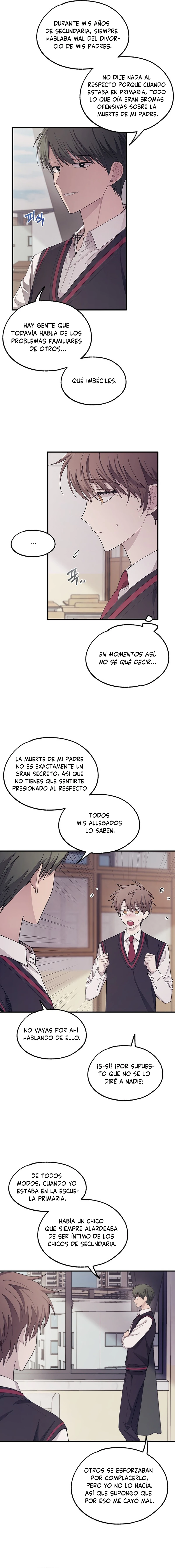 Quiero tu Inocencia Capítulo 67 - Page 5