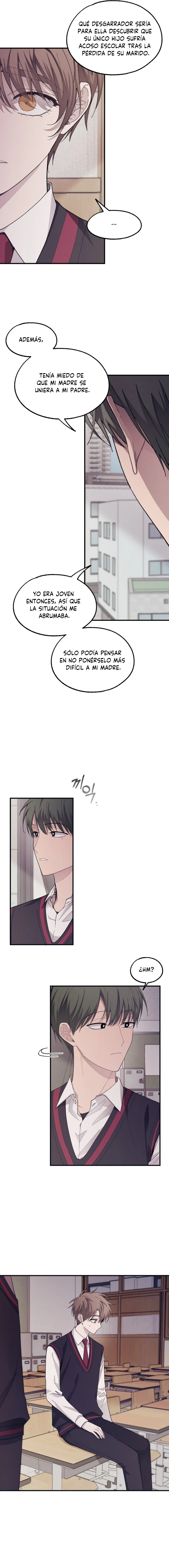 Quiero tu Inocencia Capítulo 67 - Page 7