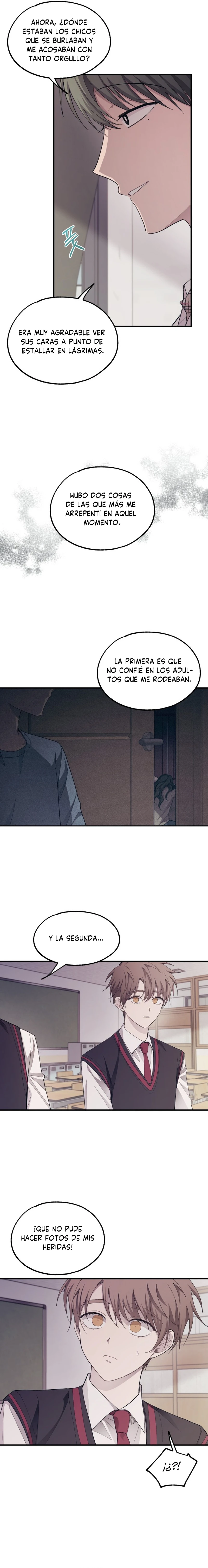 Quiero tu Inocencia Capítulo 67 - Page 9