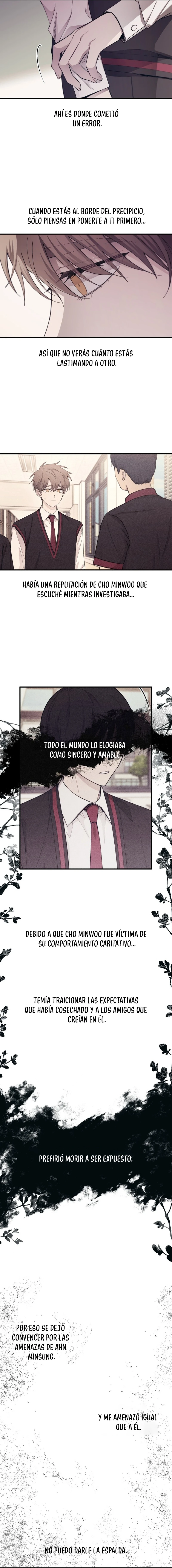 Quiero tu Inocencia Capítulo 68 - Page 10