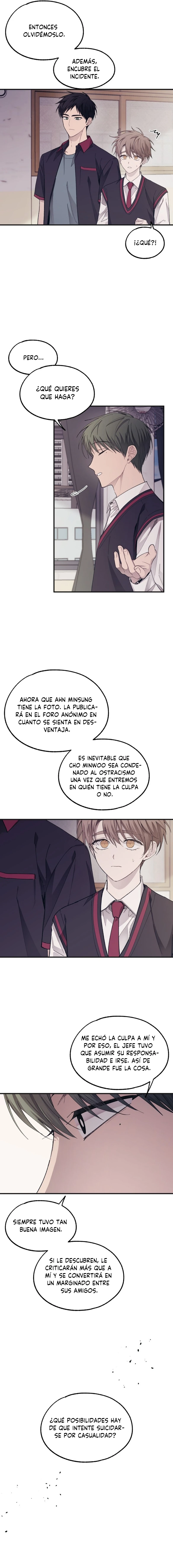 Quiero tu Inocencia Capítulo 68 - Page 12