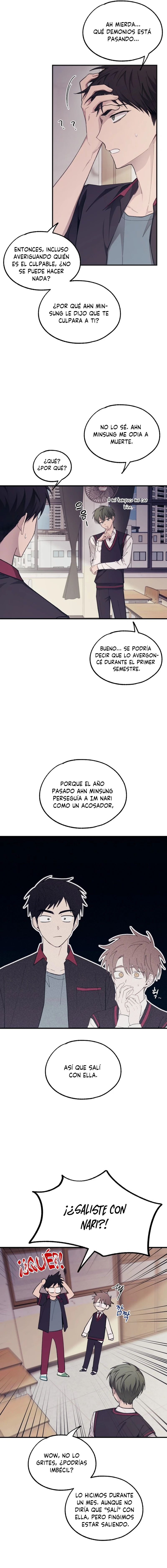 Quiero tu Inocencia Capítulo 68 - Page 15