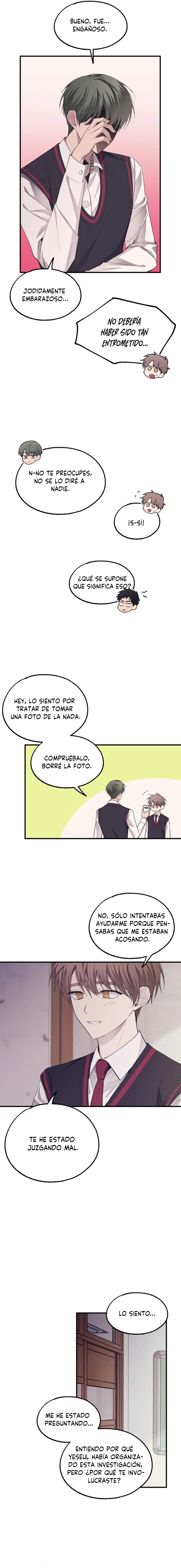 Quiero tu Inocencia Capítulo 68 - Page 18