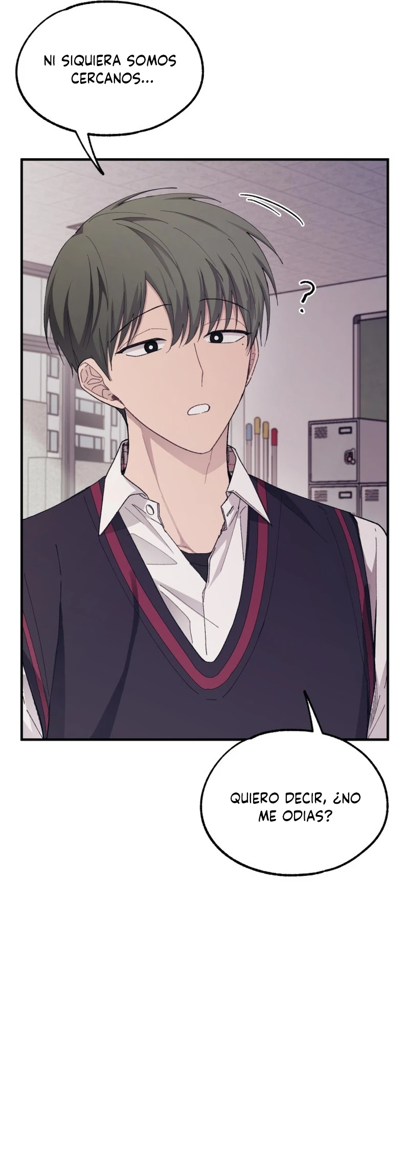 Quiero tu Inocencia Capítulo 68 - Page 19