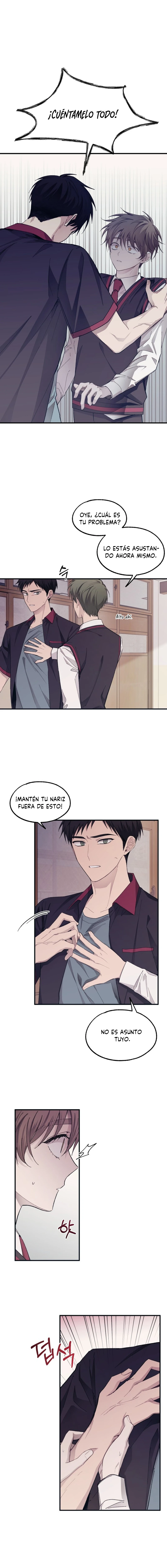 Quiero tu Inocencia Capítulo 68 - Page 4