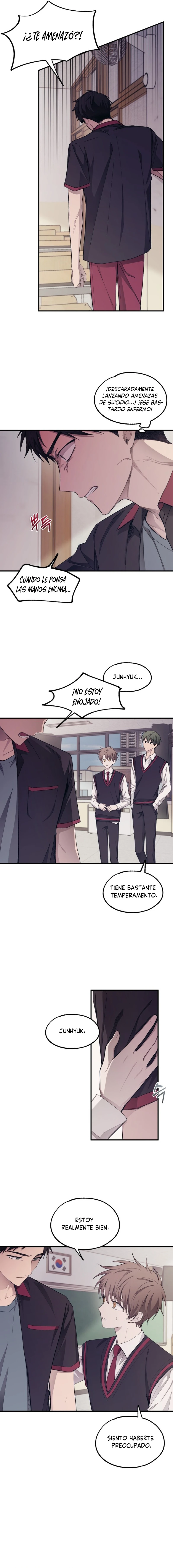 Quiero tu Inocencia Capítulo 68 - Page 8