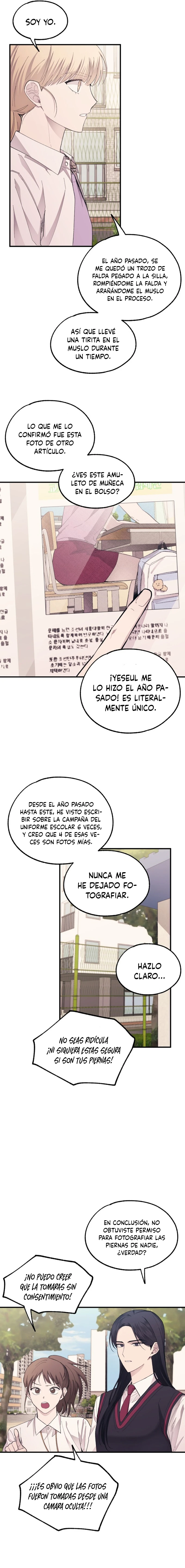 Quiero tu Inocencia Capítulo 69 - Page 13