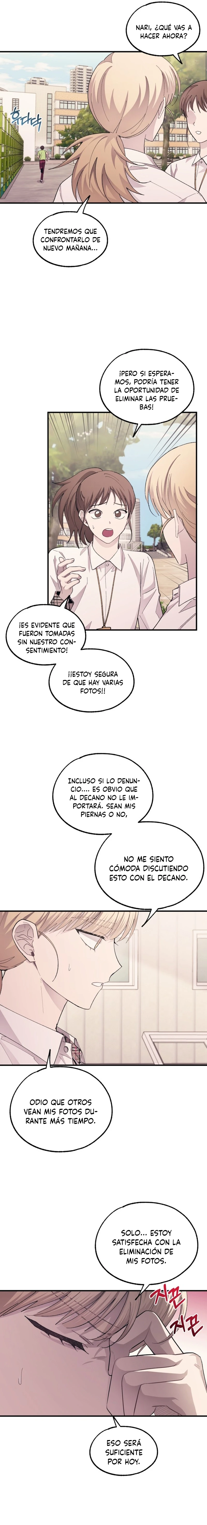 Quiero tu Inocencia Capítulo 69 - Page 15