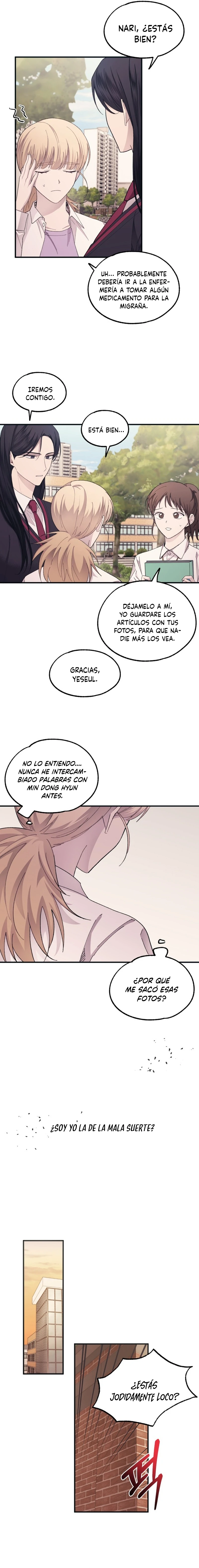 Quiero tu Inocencia Capítulo 69 - Page 16