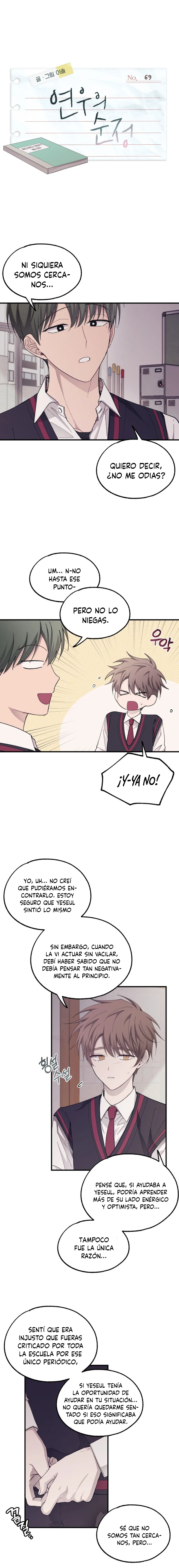 Quiero tu Inocencia Capítulo 69 - Page 4