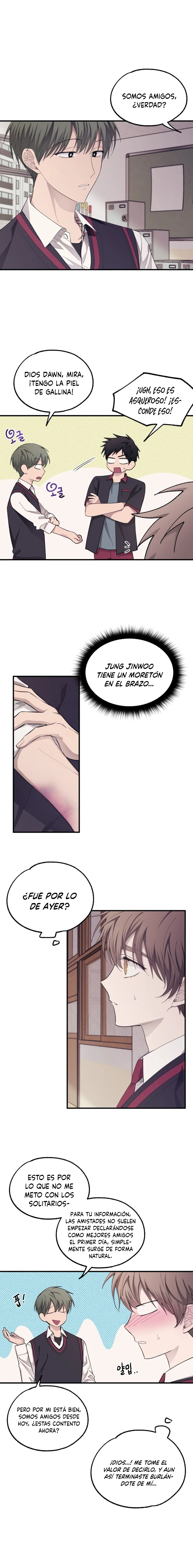 Quiero tu Inocencia Capítulo 69 - Page 5