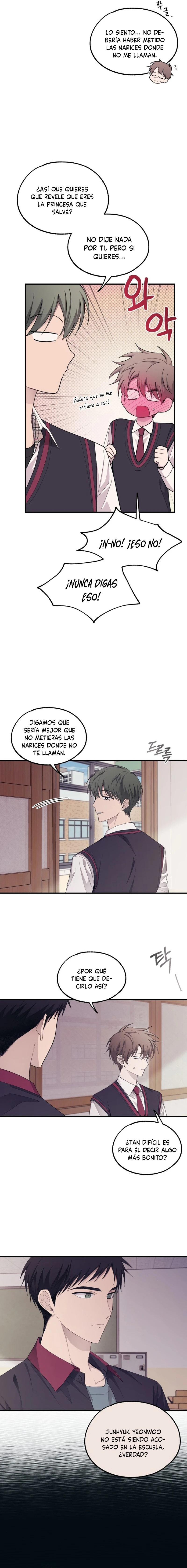 Quiero tu Inocencia Capítulo 69 - Page 7