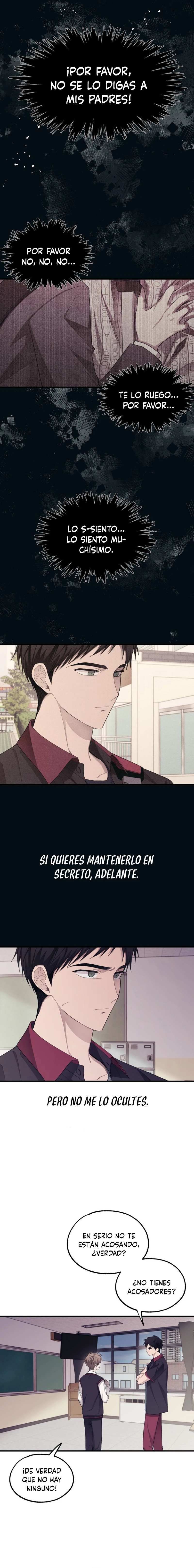 Quiero tu Inocencia Capítulo 69 - Page 9