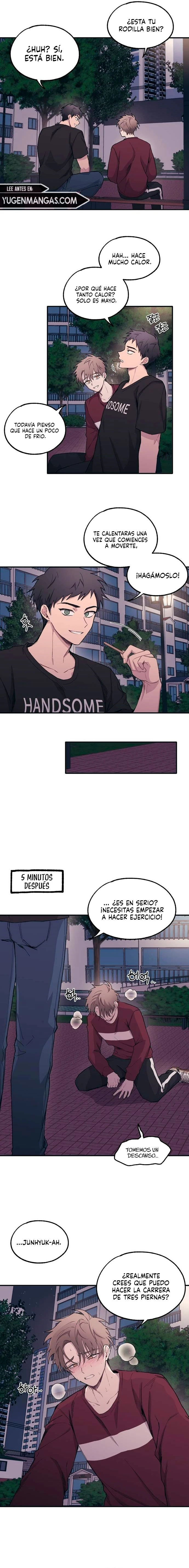 Quiero tu Inocencia Capítulo 7 - Page 10