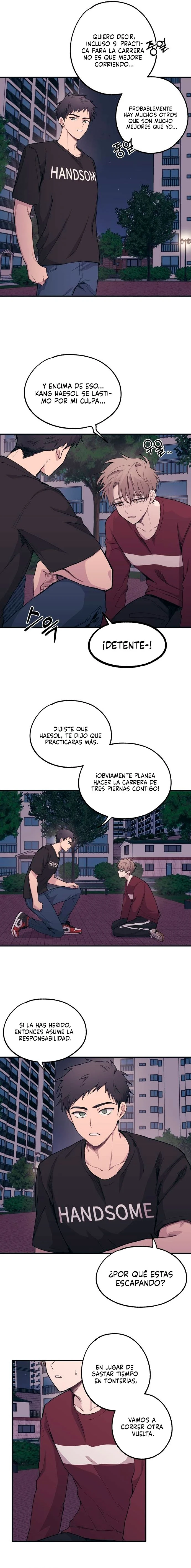 Quiero tu Inocencia Capítulo 7 - Page 11