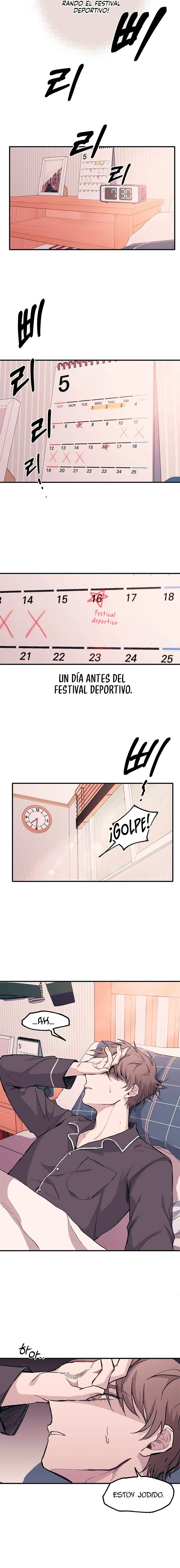 Quiero tu Inocencia Capítulo 7 - Page 14