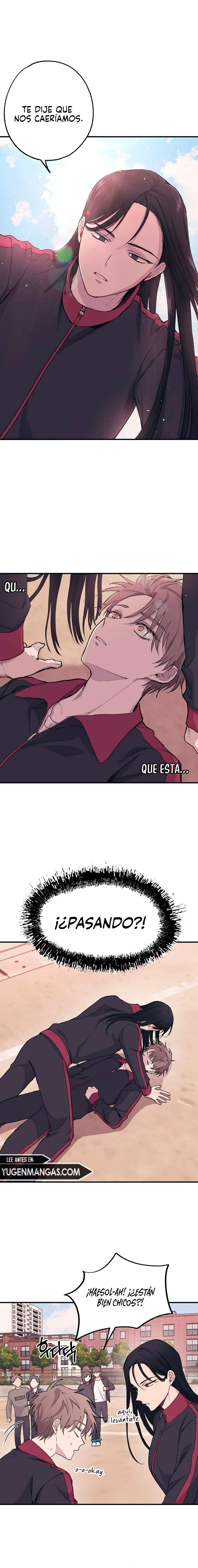 Quiero tu Inocencia Capítulo 7 - Page 2