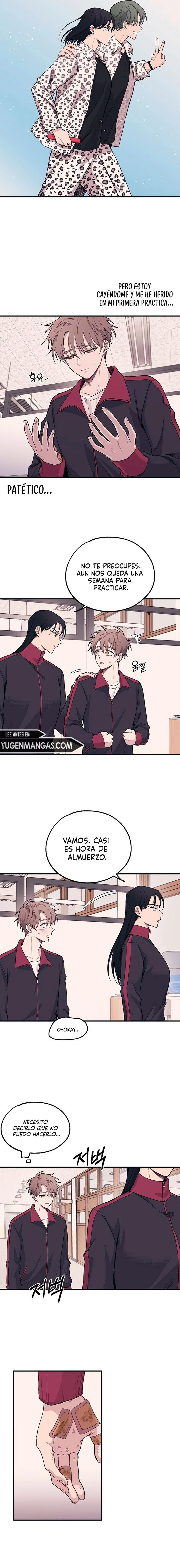 Quiero tu Inocencia Capítulo 7 - Page 6