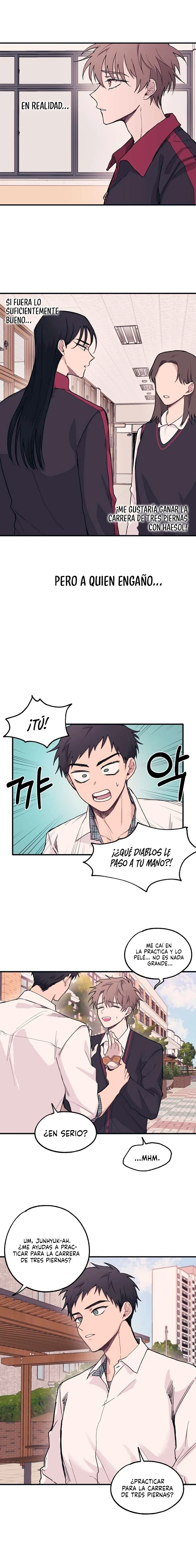 Quiero tu Inocencia Capítulo 7 - Page 7