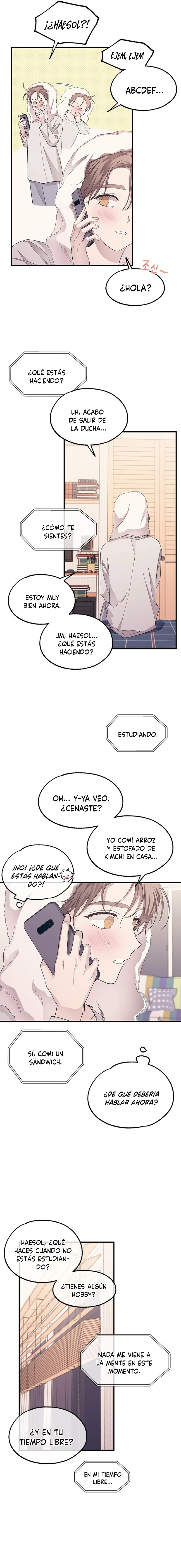 Quiero tu Inocencia Capítulo 70 - Page 10