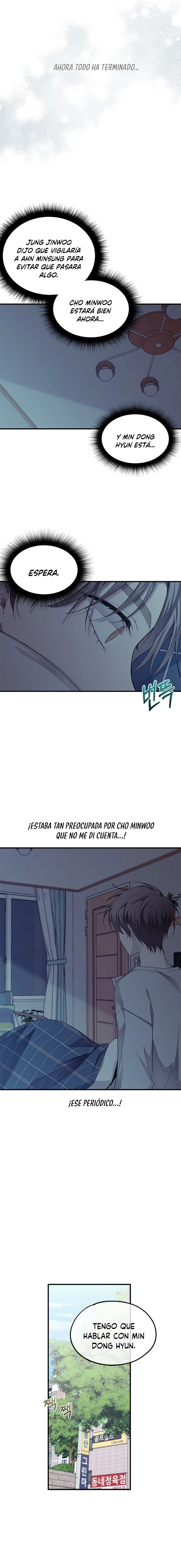Quiero tu Inocencia Capítulo 70 - Page 13