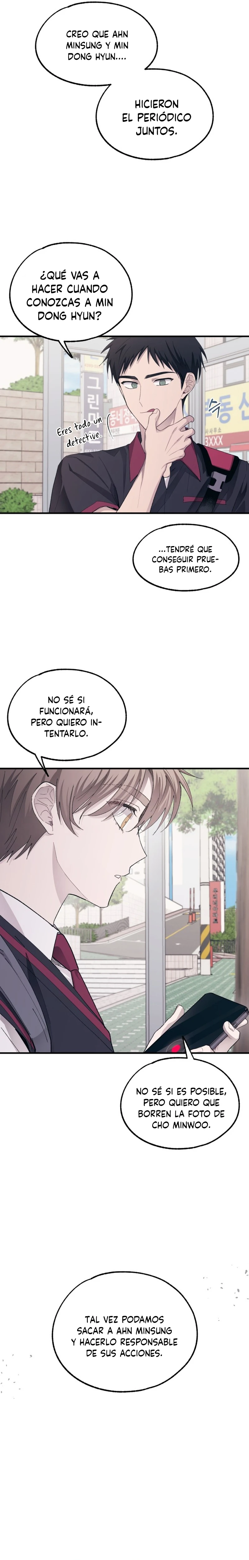 Quiero tu Inocencia Capítulo 70 - Page 15