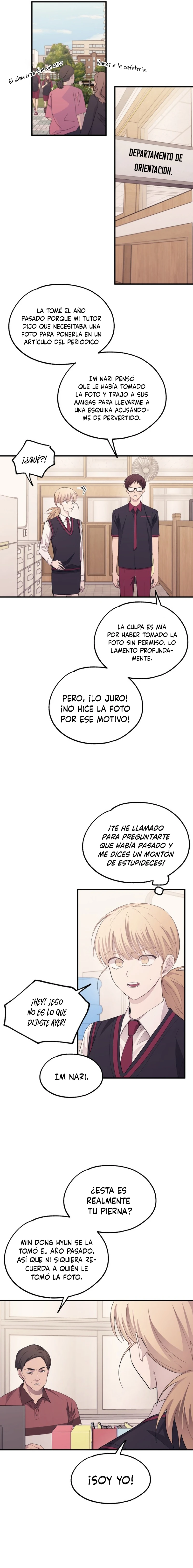 Quiero tu Inocencia Capítulo 70 - Page 16