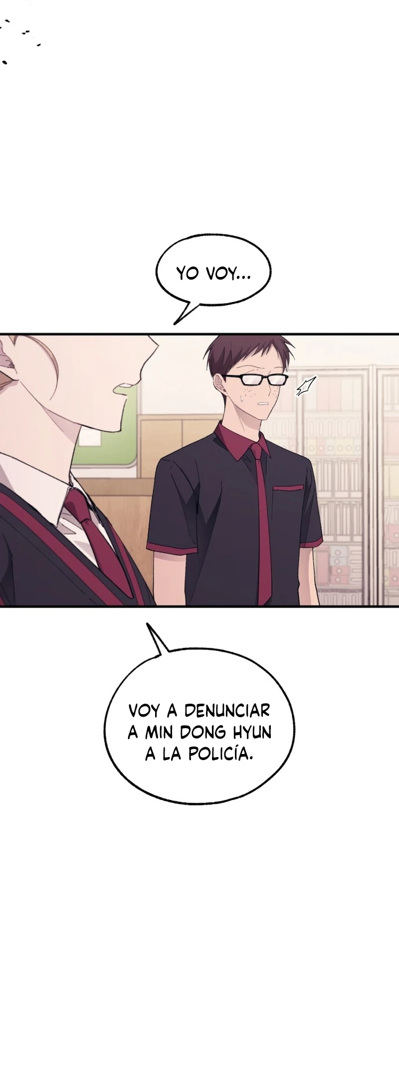 Quiero tu Inocencia Capítulo 70 - Page 18