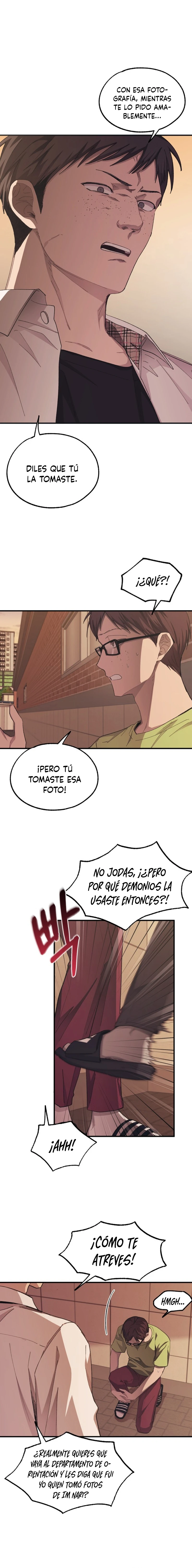 Quiero tu Inocencia Capítulo 70 - Page 4