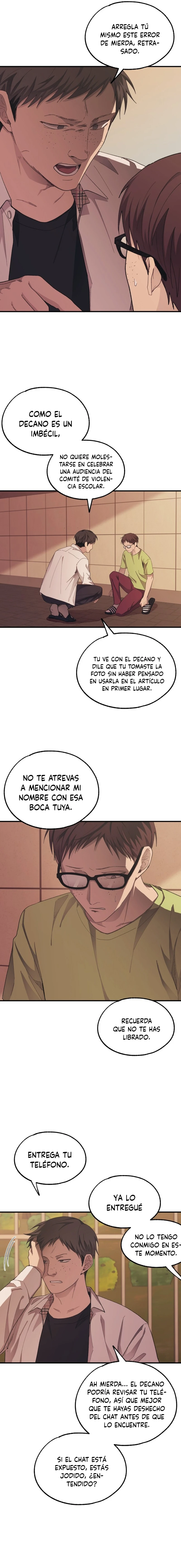 Quiero tu Inocencia Capítulo 70 - Page 5