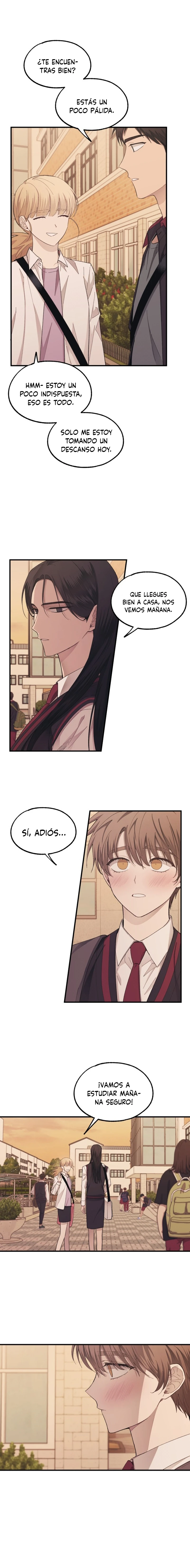 Quiero tu Inocencia Capítulo 70 - Page 7