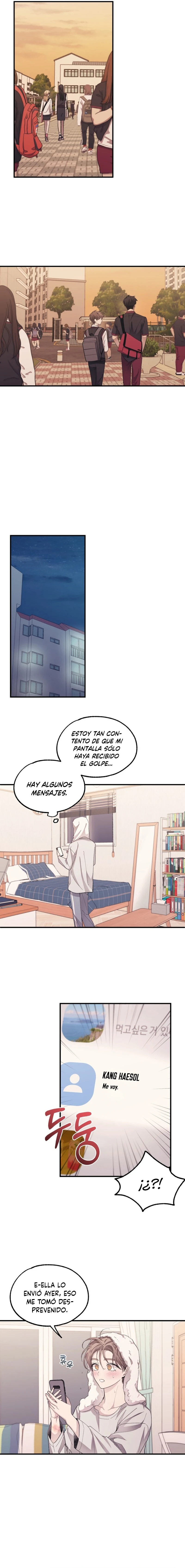 Quiero tu Inocencia Capítulo 70 - Page 8