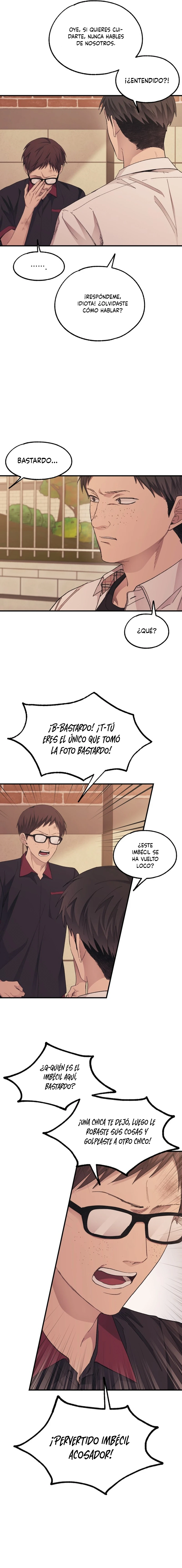 Quiero tu Inocencia Capítulo 71 - Page 10