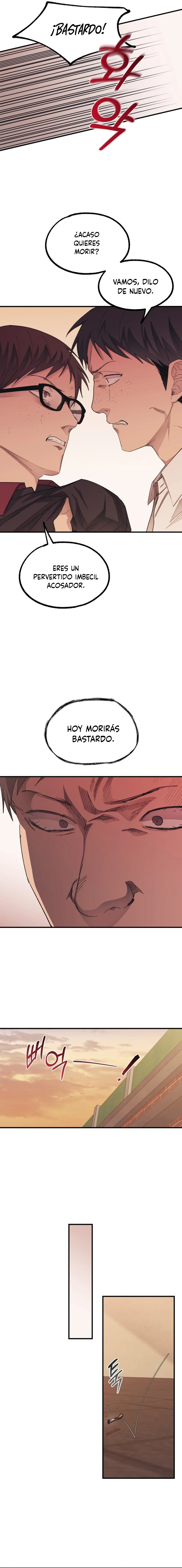 Quiero tu Inocencia Capítulo 71 - Page 11