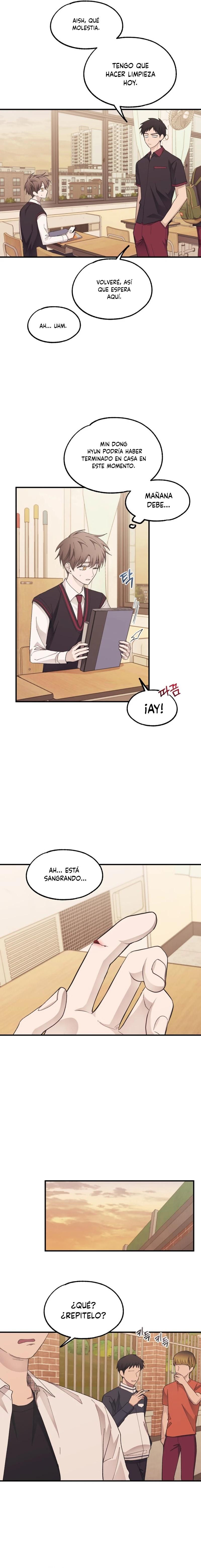 Quiero tu Inocencia Capítulo 71 - Page 7