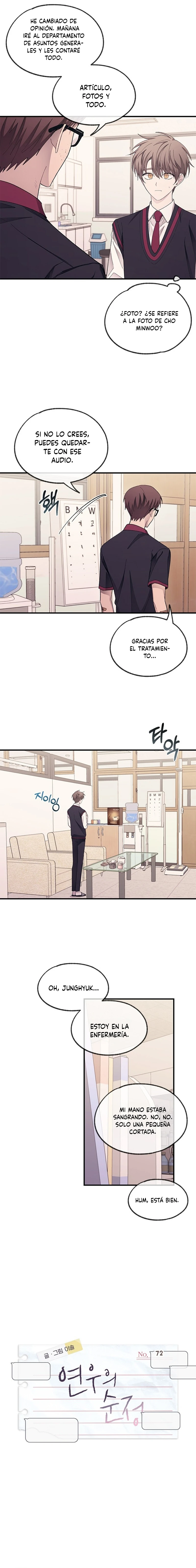 Quiero tu Inocencia Capítulo 72 - Page 10