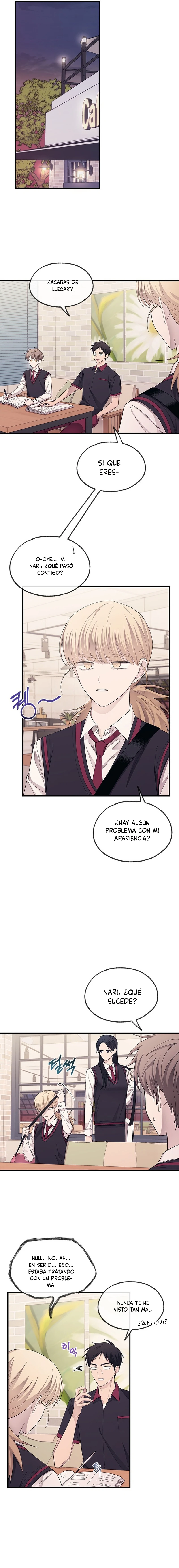 Quiero tu Inocencia Capítulo 72 - Page 11