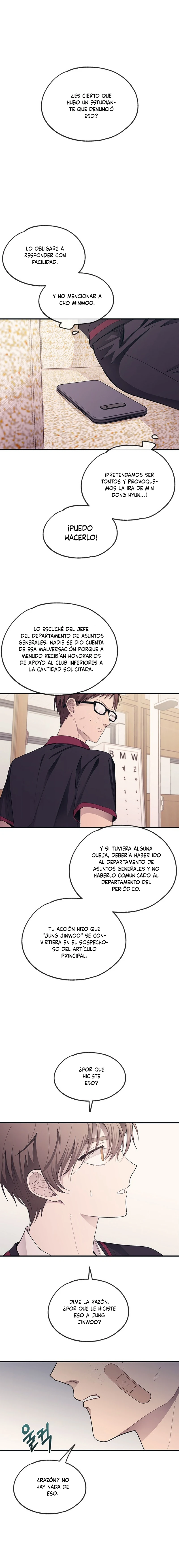 Quiero tu Inocencia Capítulo 72 - Page 3