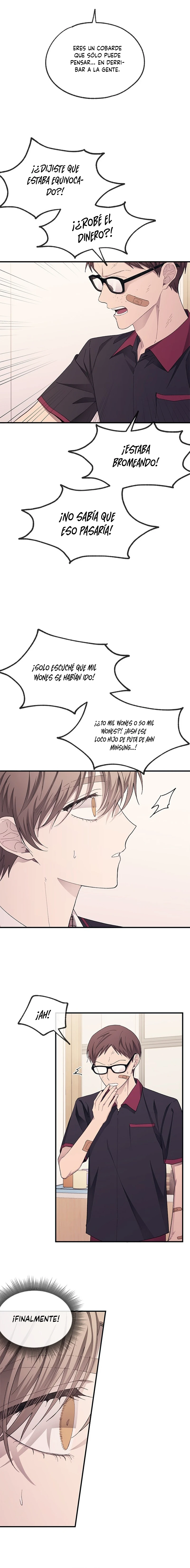 Quiero tu Inocencia Capítulo 72 - Page 6