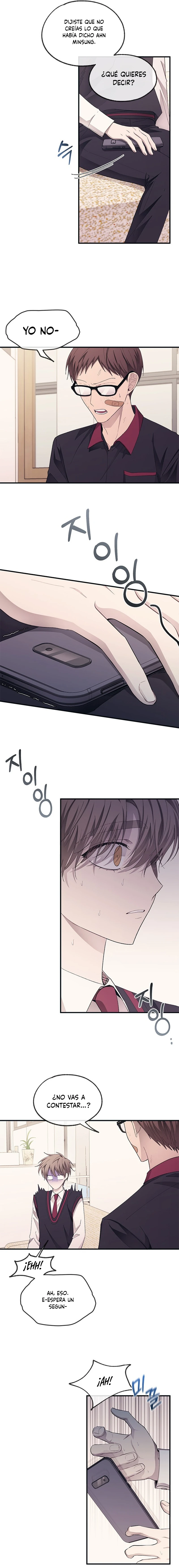 Quiero tu Inocencia Capítulo 72 - Page 7