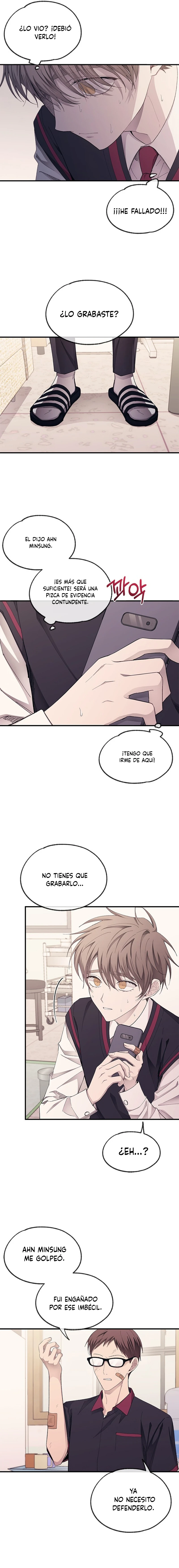 Quiero tu Inocencia Capítulo 72 - Page 9