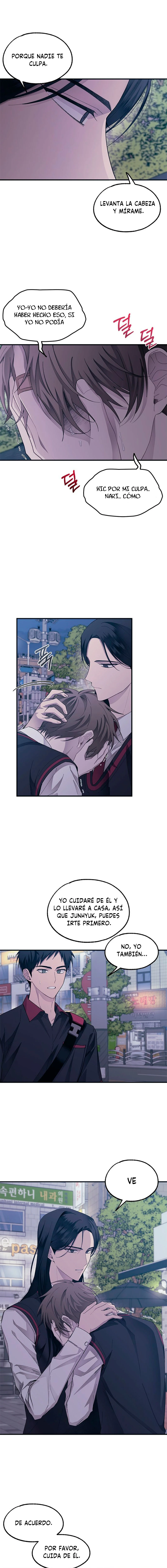 Quiero tu Inocencia Capítulo 73 - Page 10